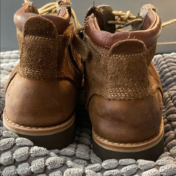 TIMBERLAND LEATHER EARTHKEEPERS - Picture 6 of 9